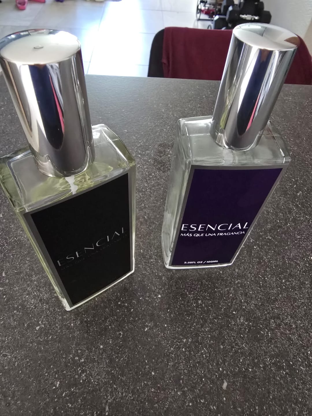Customer photo review of H444 Inspirado en: Imagination - Louis Vuitton
