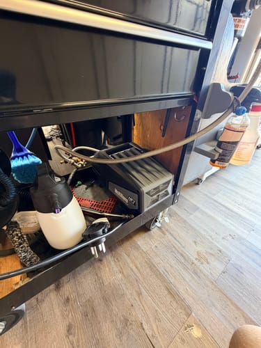 Customer photo review of McKillans HF1 (Unit Only)
