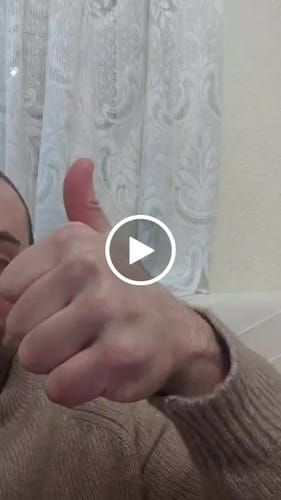 Customer video review of LEMONS WALLPAPER