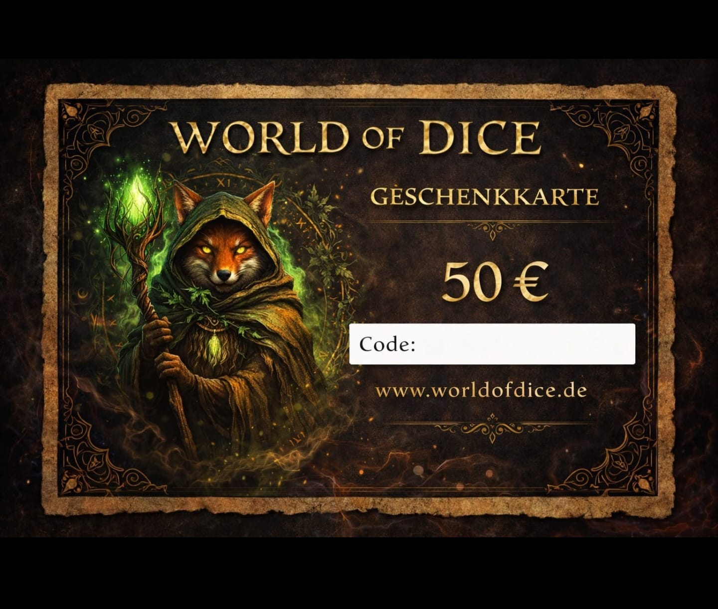 Customer photo review of digitaler Geschenkgutschein