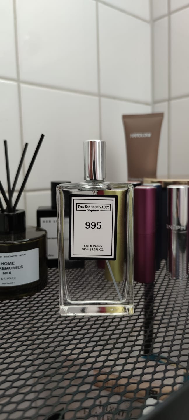Customer photo review of Inspired by Miss D - 995 (2019)