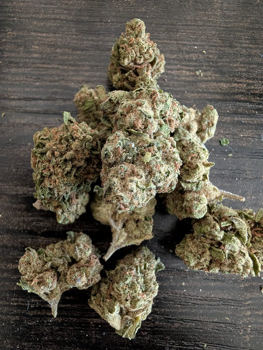 Customer photo review of Cherry Runtz - Bulk- Hybrid