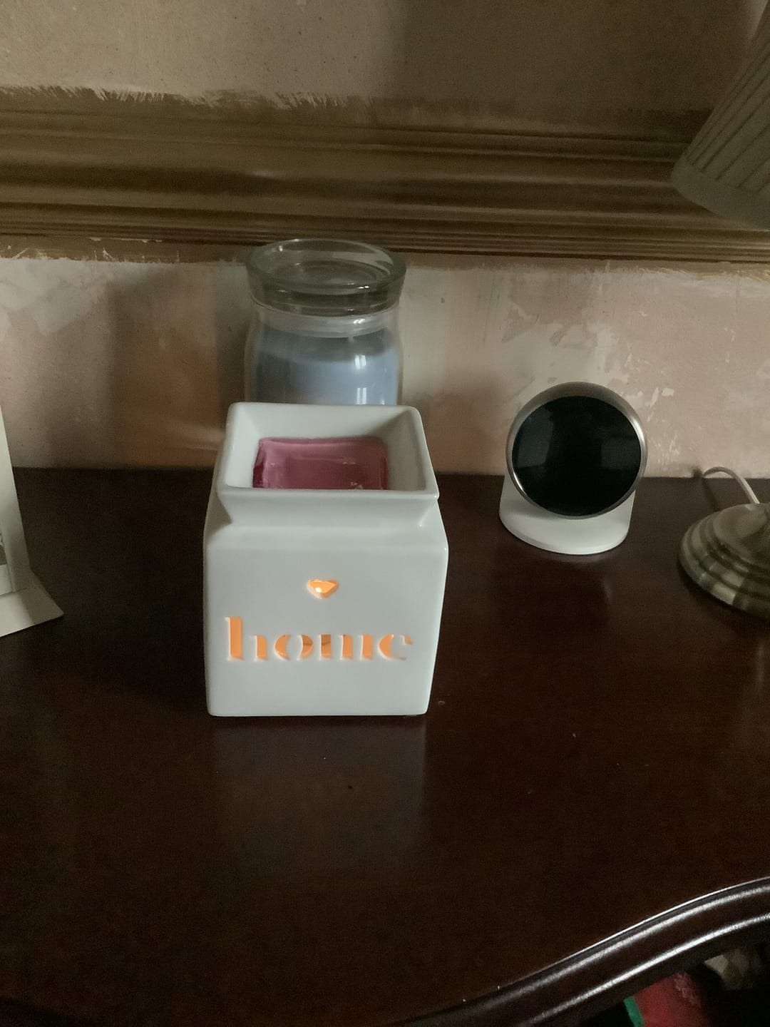 Customer photo review of Home Sweet Home Gel Melt