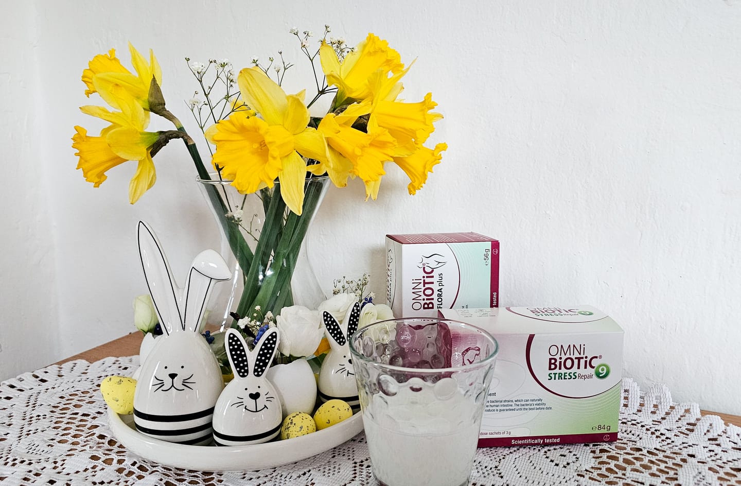 Customer photo review of OMNi-BiOTiC® STRESS Repair INT