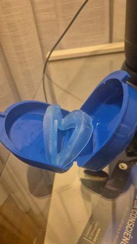 Customer photo review of Honex™ Anti-Snoring Mouth Guard