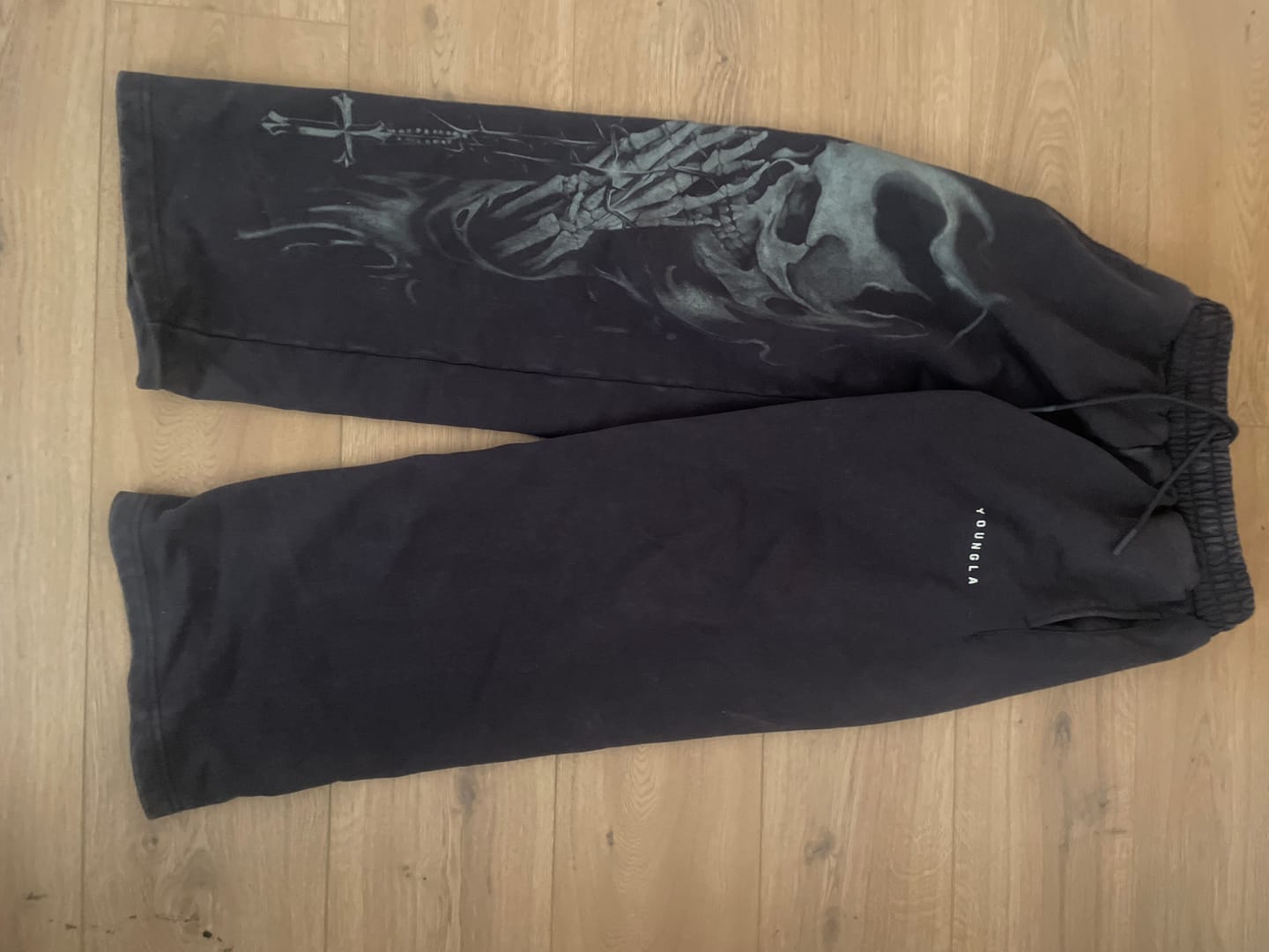 Customer photo review of 2125 - Divine Sweats