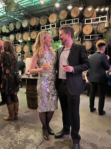 Customer photo review of Alex Dress by HELSI - RENTAL