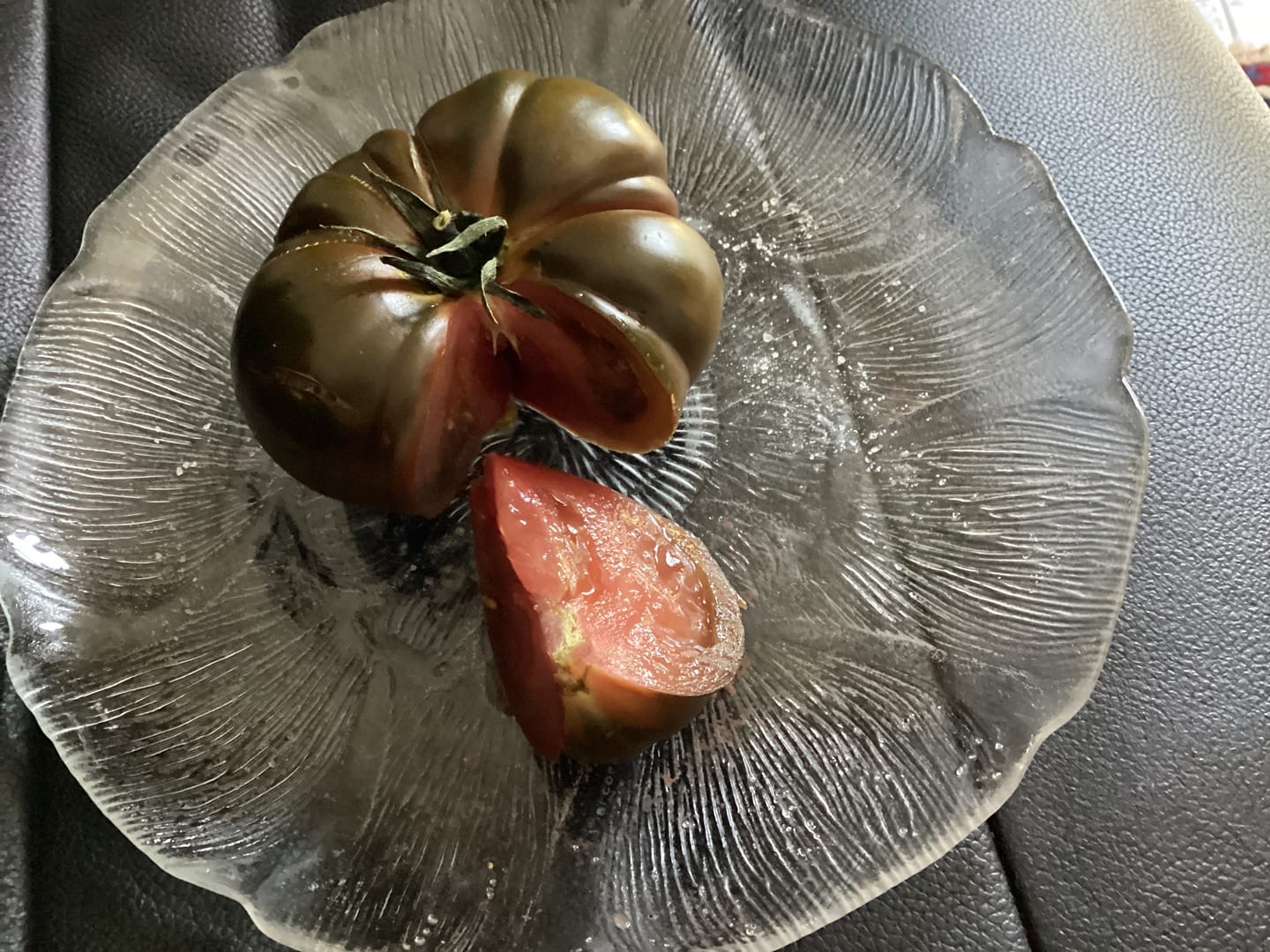 Customer photo review of Avocado & Tomaten Box