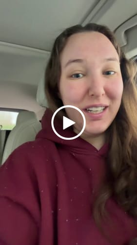 Customer video review of Mountain Escape