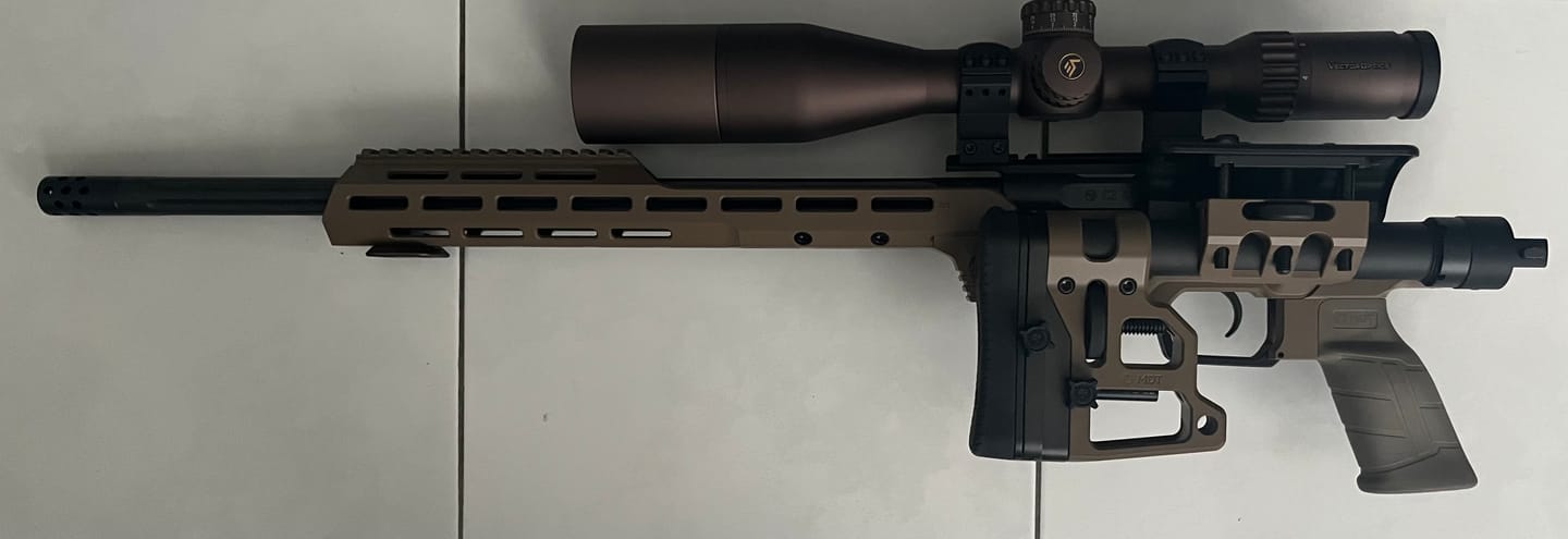 Customer photo review of Vector Optics SCACD-20 Wasserwaage zur Montage an 21mm Weaver