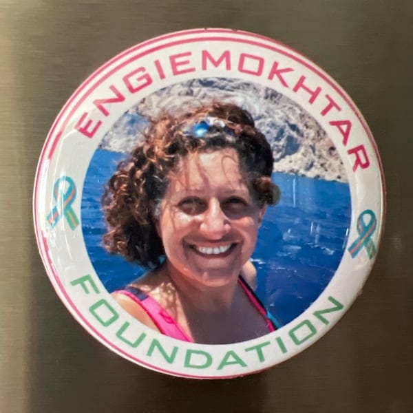 Customer photo review of Custom Photo Magnets