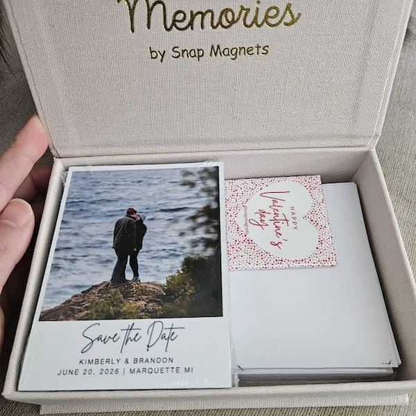 Customer photo review of Retro Photo Prints