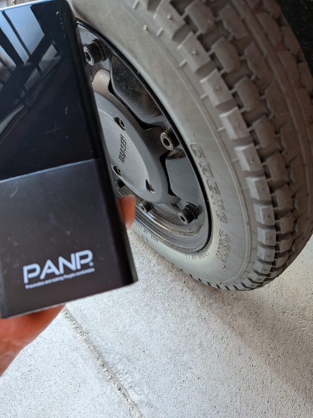 Customer photo review of PANP RIDE（ライド）
