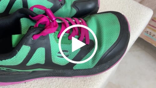 Customer video review of Aurora - Zapatos De Punta Ancha