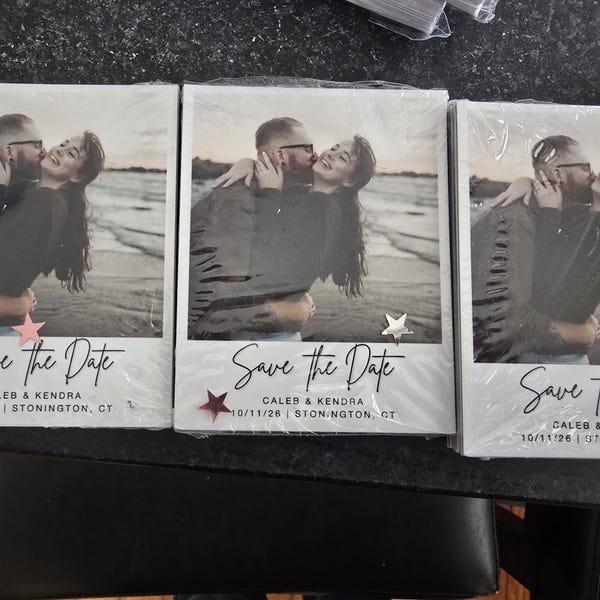 Customer photo review of Retro Photo Prints