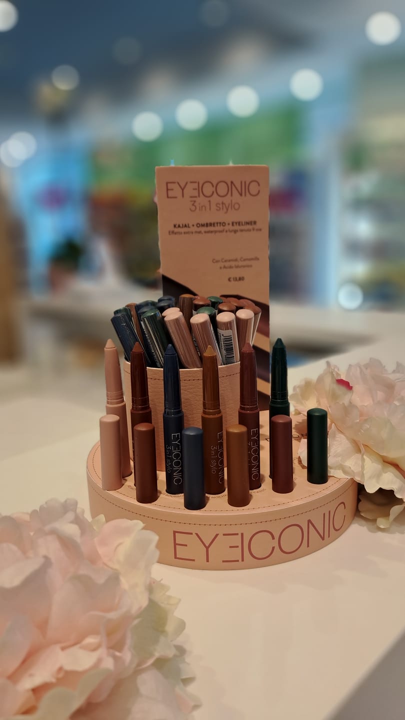 Customer photo review of Eyeconic 3 in 1 stylo