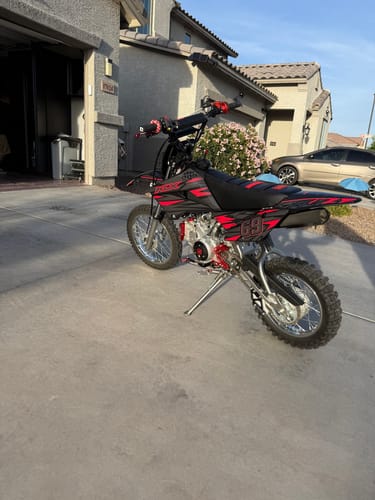 Customer photo review of Gator Bar Pad Cover