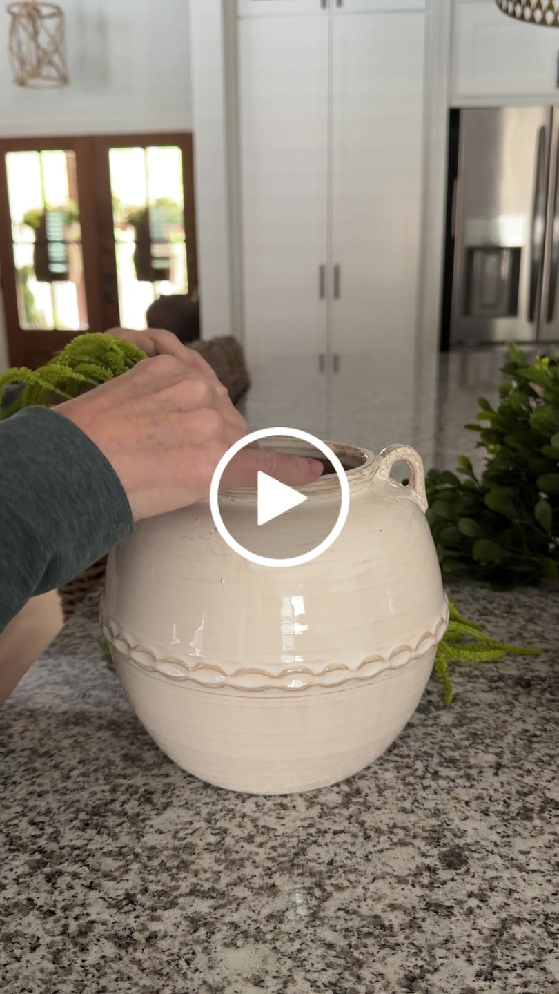 Customer video review of Real Touch Green Amaranthus Bundle