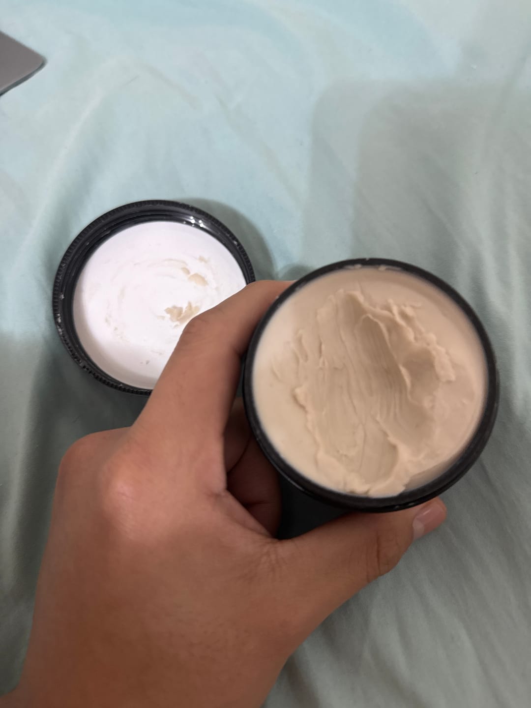 Customer photo review of STMNT Matte Paste