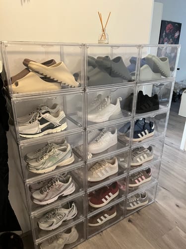 Fotorecensie van een klant over Stackkicks Sneakerbox