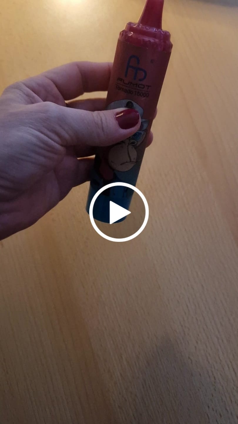 Customer video review of RandM Tornado 15000