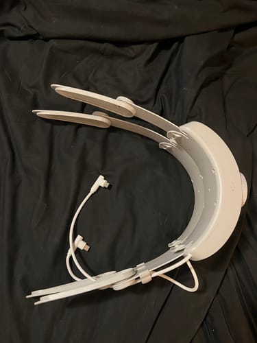 Customer photo review of Lifetime Warranty