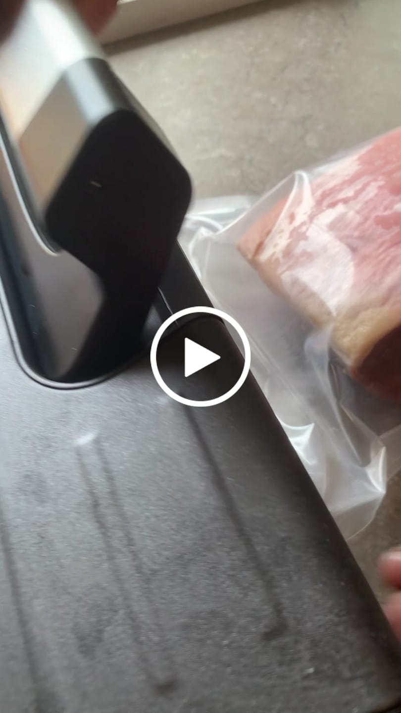 Customer video review of Intermediate Starter Pack VacMate And Bags