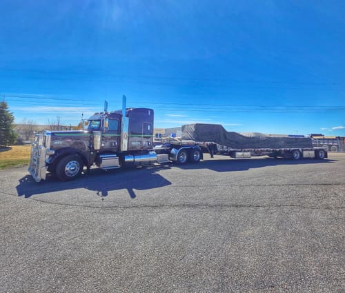 Customer photo review of The New Vernon Truck Wash – Truck Wash