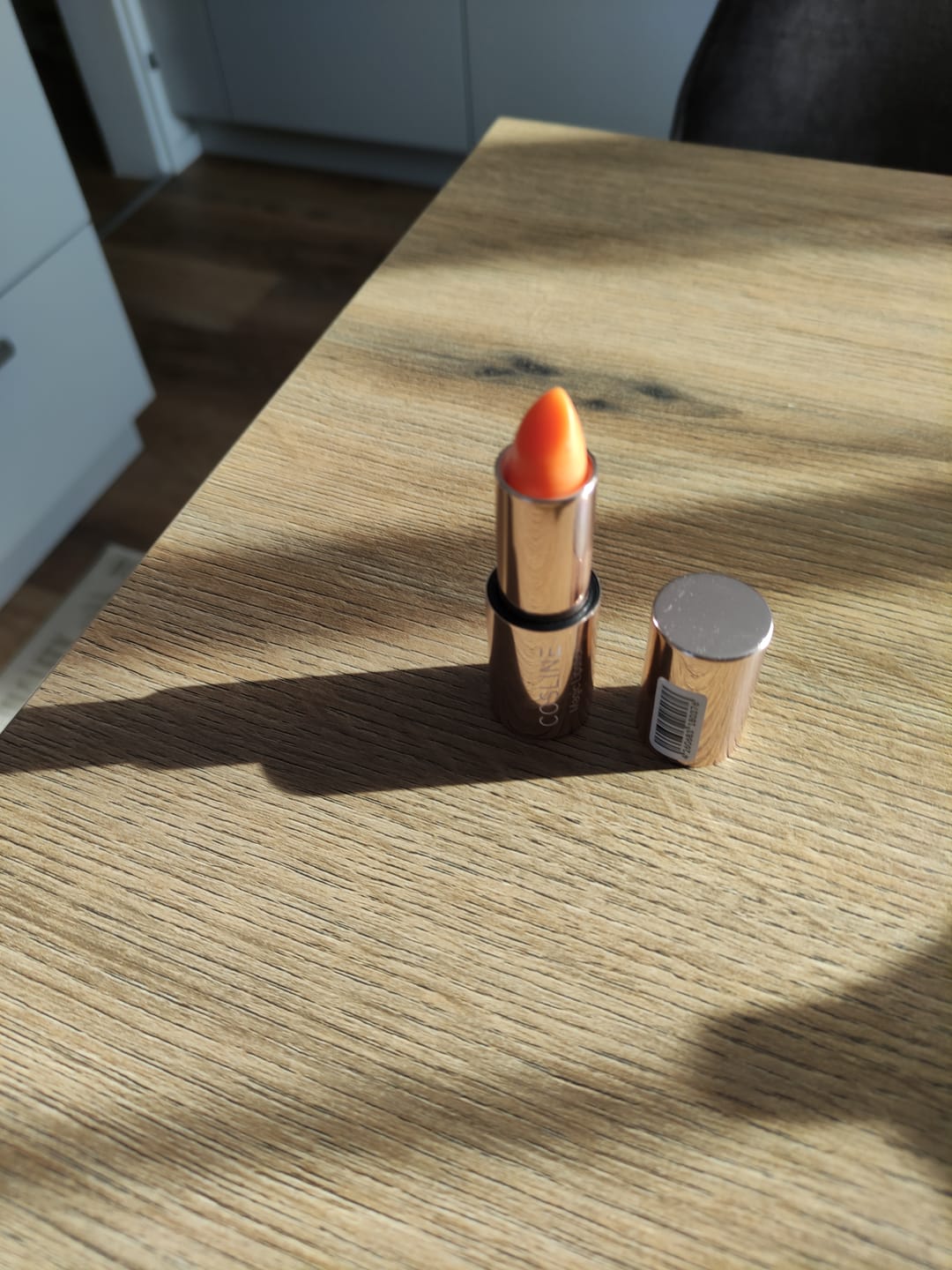 Customer photo review of 490 - Magic Lipstick