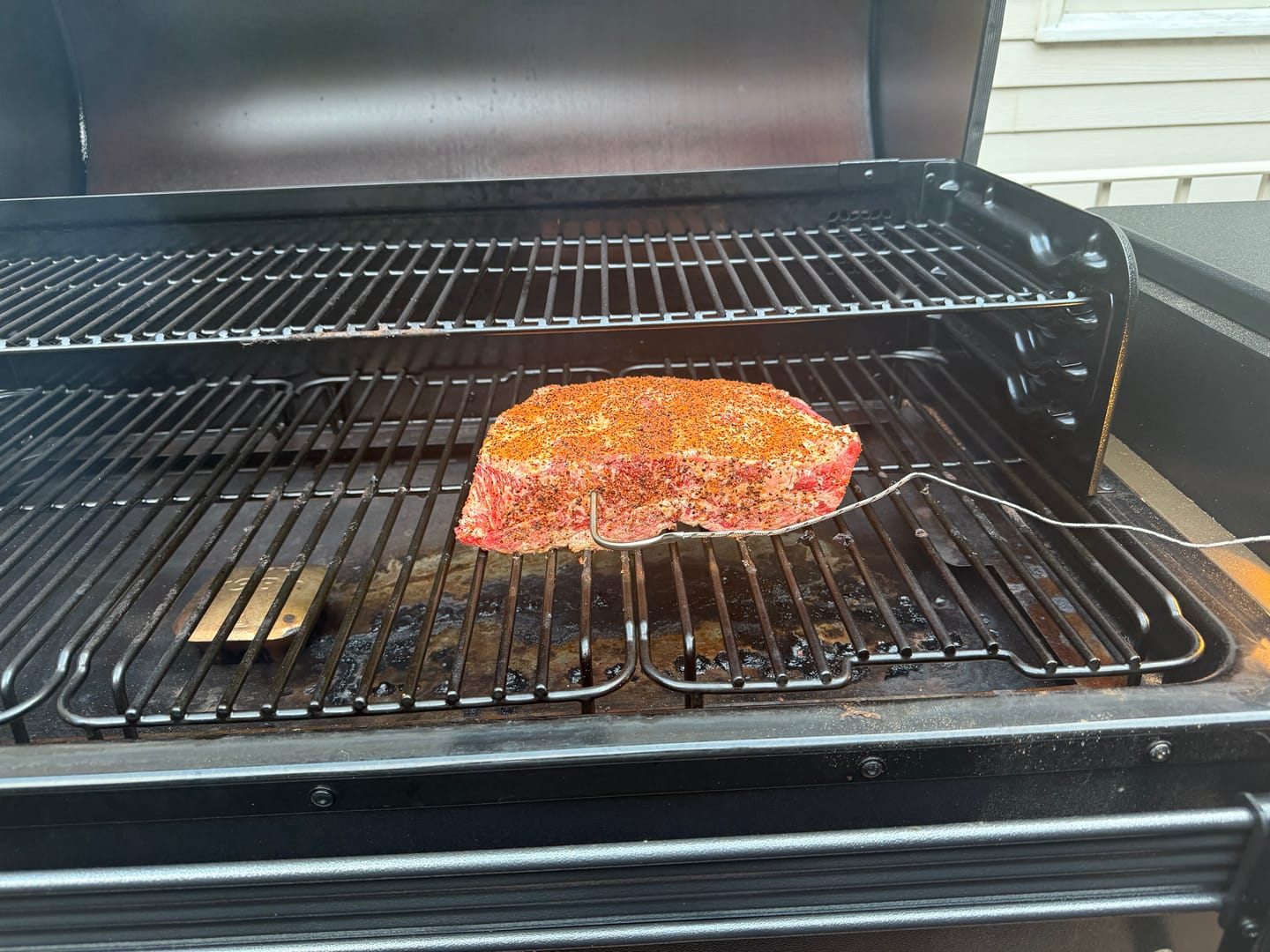Customer photo review of USDA Choice Bone-In Short Ribs