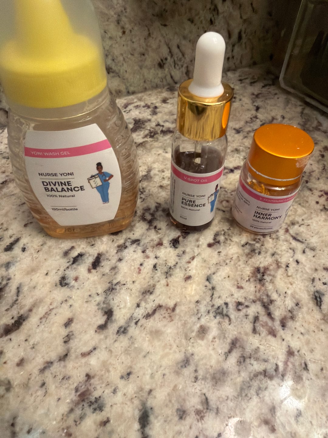Customer photo review of Stay The Night Bundle