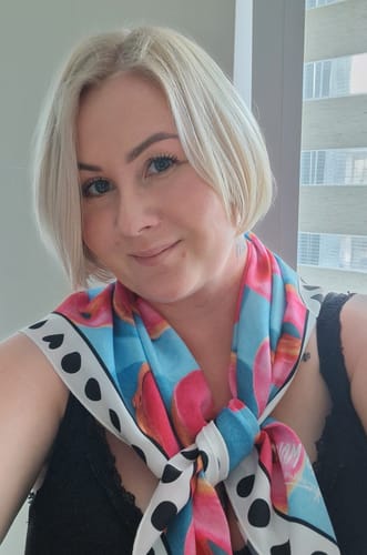 Customer photo review of Skarelė GYVENIMO MALONUMAI
