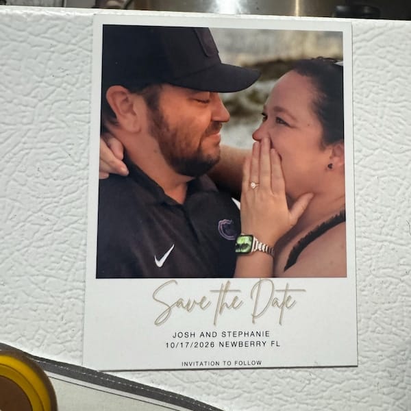 Customer photo review of Retro Photo Prints