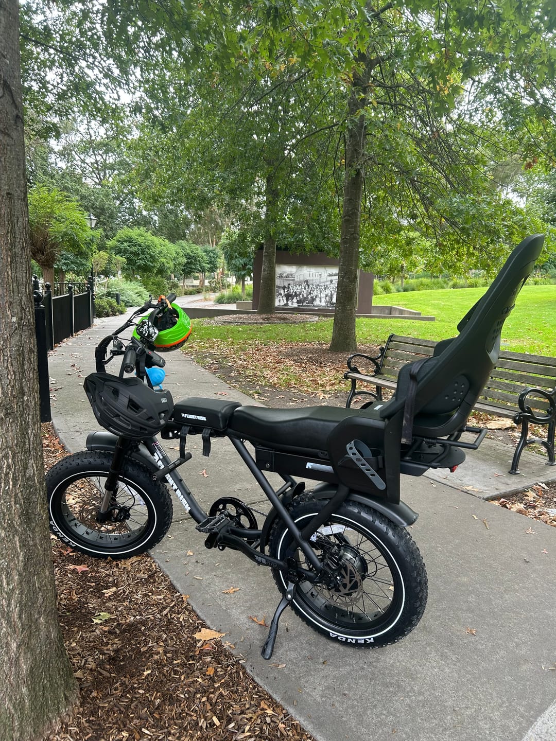 Customer photo review of FR505 - Black