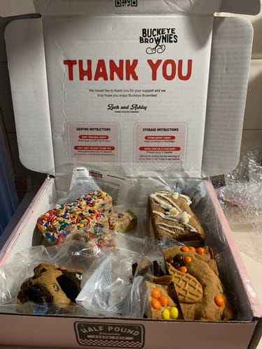 Customer photo review of Order Protect