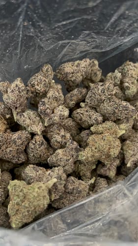 Pink Runtz Indoor - Bulk - Hybrid photo review