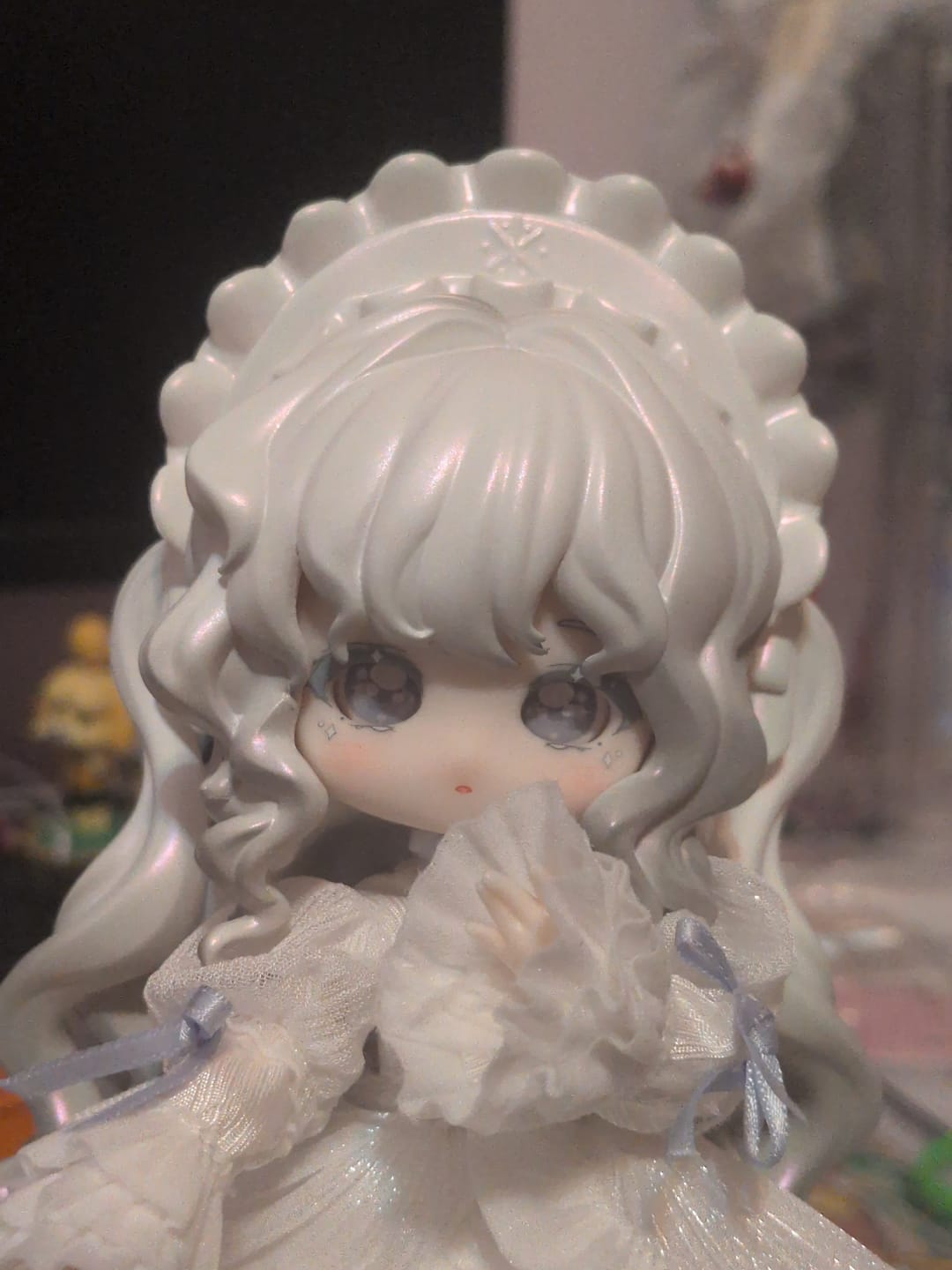 Customer photo review of Sugar 100% Series 1/12 Action Figure BJD Blind Box