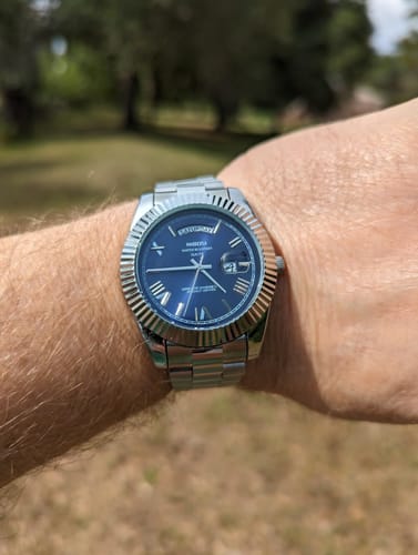 Customer photo review of Valoni® Cortez