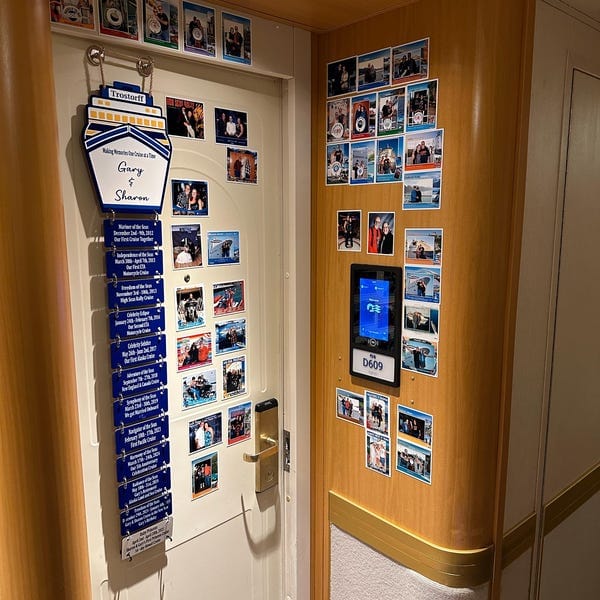 Customer photo review of Custom Photo Magnets