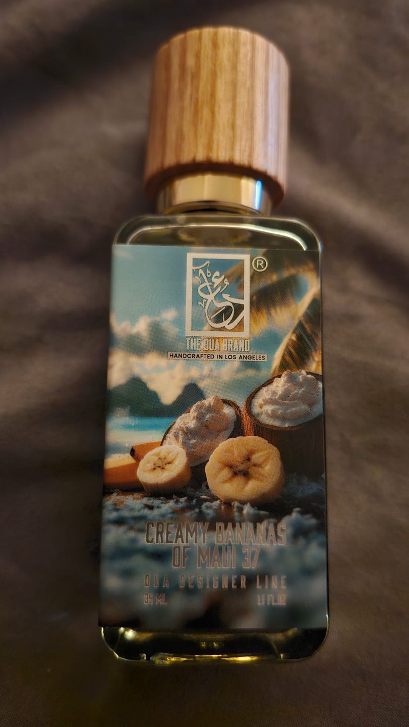 Customer photo review of Creamy Bananas Of Maui 37