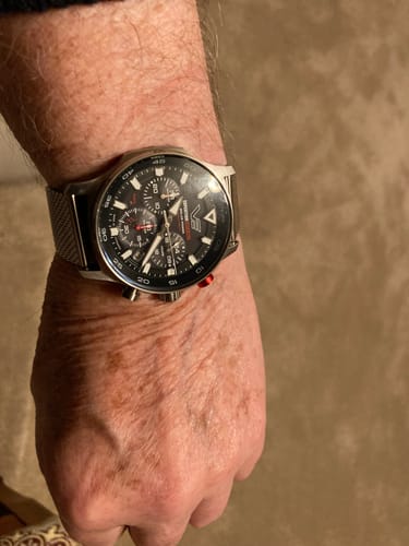 Customer photo review of EXPEDITION SOUTH POLE VR42-592A761B