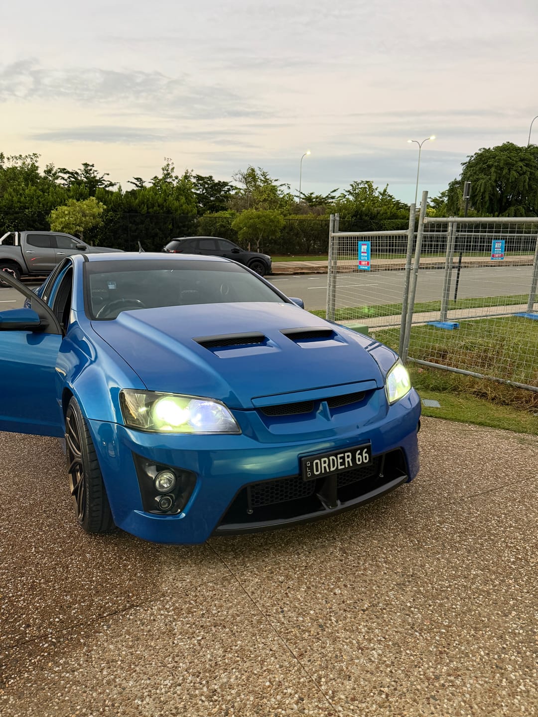 Customer photo review of LED Headlight Globes