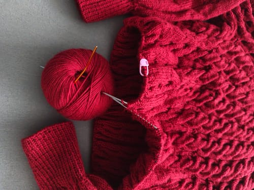 Customer photo review of Gazzal Baby Wool