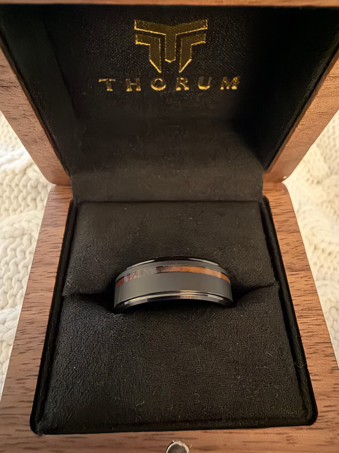 Customer photo review of The Aloha