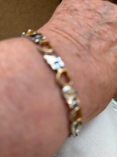 Customer photo review of Health Bracelet