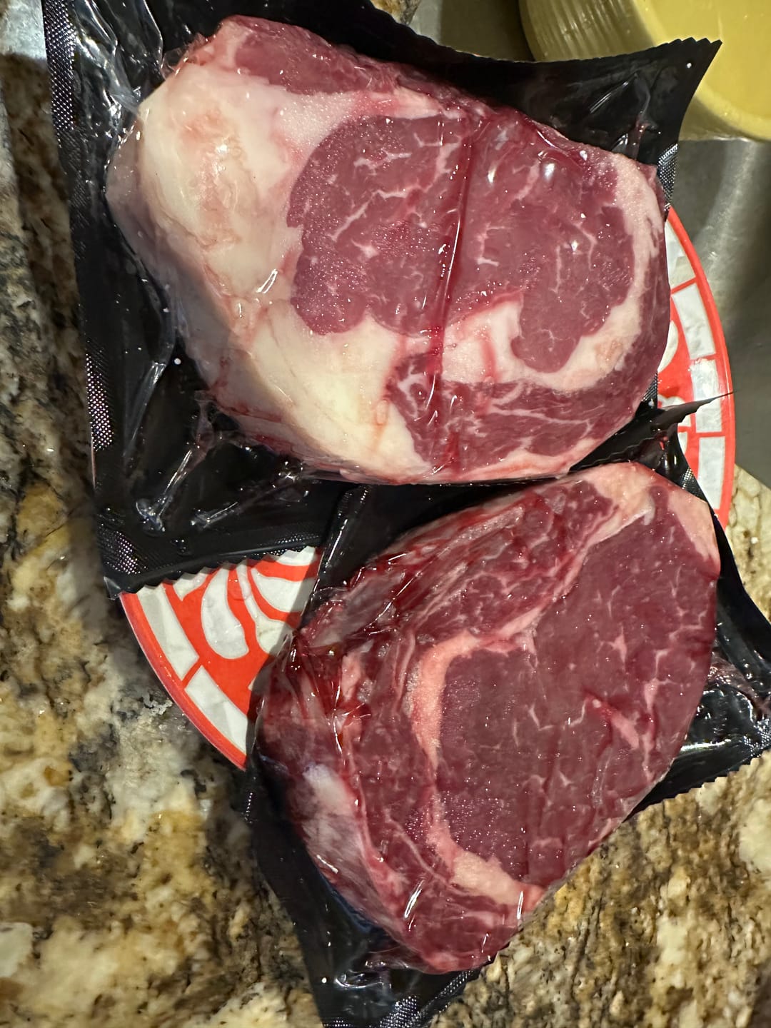 Customer photo review of Ribeye Box