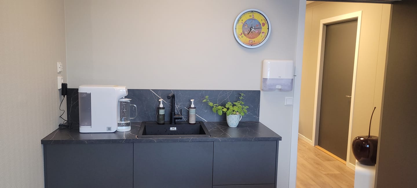 Customer photo review of H2RO Home | Omvendt Osmose Vannrenser