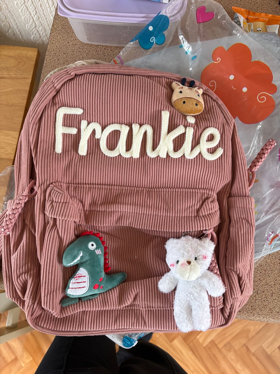Customer photo review of Cute Elements