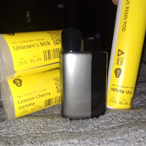 Customer photo review of GoodPod® Starter Kit