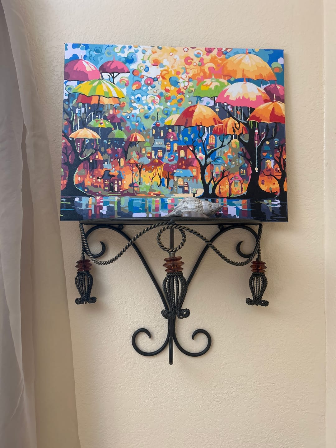 Customer photo review of Umbrella Park